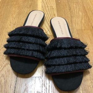 Black slides